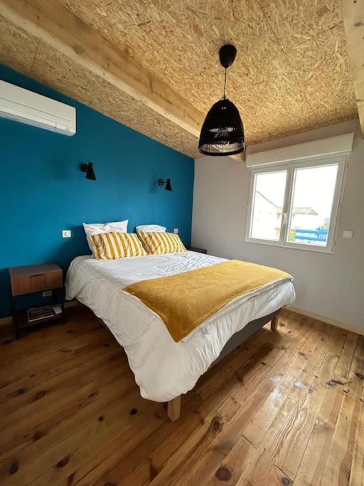 Maison Chalet 200 M De La Plage Climatisation Et Wifi Gruissan Exterior photo